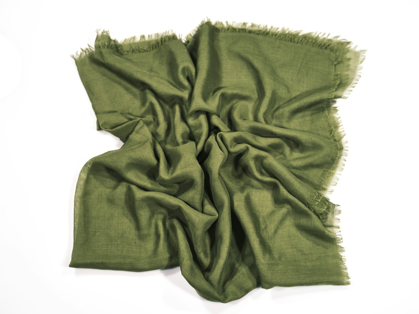 Wool scarf