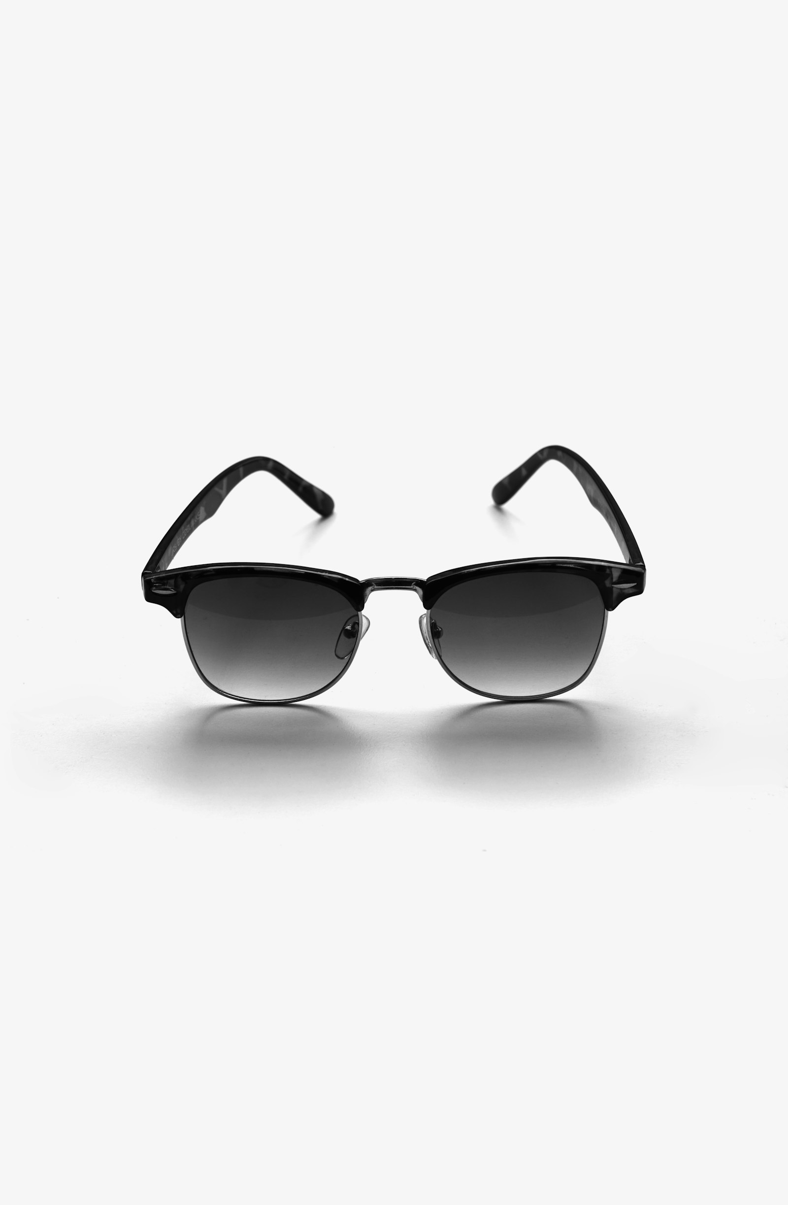 Black sunglasses